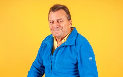 Maak kennis met …. Hans