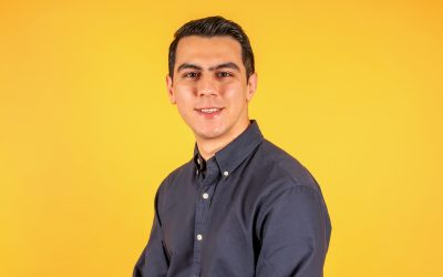 Maak kennis met …. Sepehr