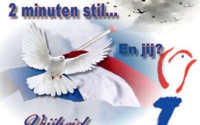 Dodenherdenking 4 mei in Zoetermeer