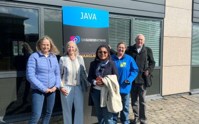 Werkbezoek De Goede Woning