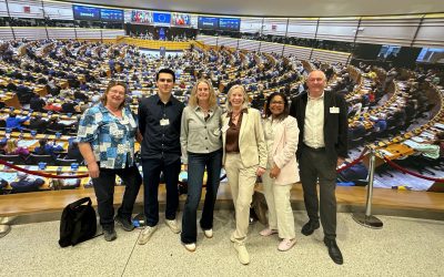 Verslag vanuit Brussel