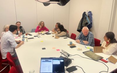 Onze stagiaire Hajar aan het woord…