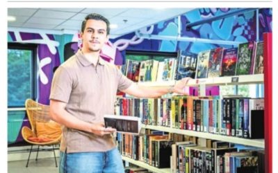 Bibliotheek gratis voor jongeren