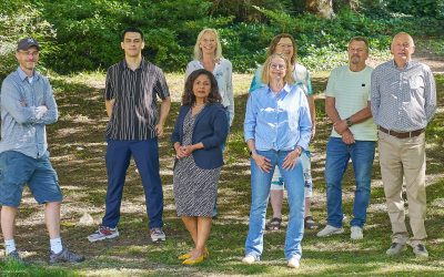 De nieuwsbrief is uit!