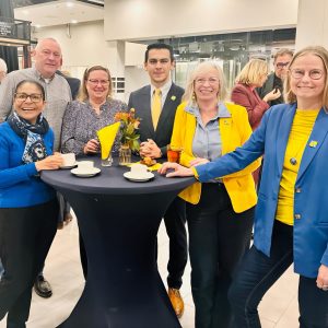 Vriend van Zoetermeer Vooruit