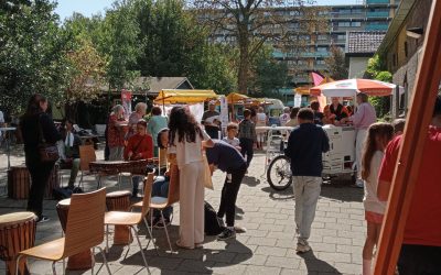 Zomerfeest Eigen Wij