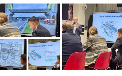 Stationsgebied Nelson Mandelabrug