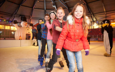 IJsbaan SilverDome moet behouden blijven voor Zoetermeer