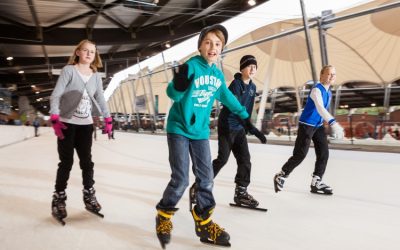 IJsbaan SilverDome moet behouden blijven voor Zoetermeer
