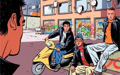 Jongeren verdienen een eigen plek