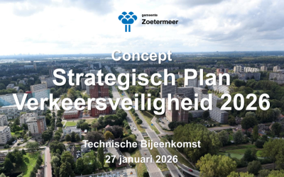 Concept Strategisch Plan Verkeersveiligheid