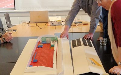 ARV Ilion zet in op duurzame nieuwbouw van indooraccommodatie