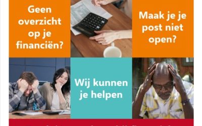 Kom je moeilijk rond? Er is hulp.