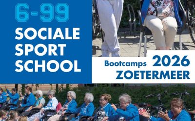 Sociale Sportschool komt naar Zoetermeer