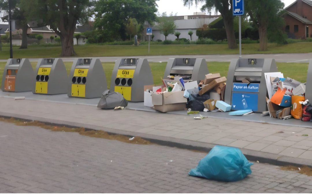 Beter vindbare milieu-eilanden