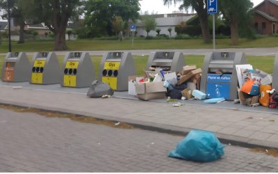 Beter vindbare milieu-eilanden