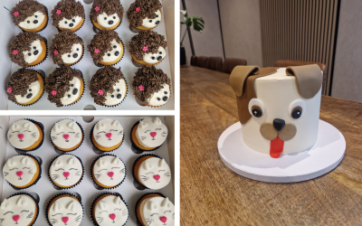 Dag van de dierenverzorger