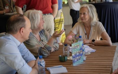 VZHG-congres: inwoners centraal