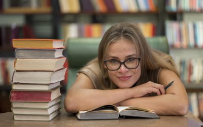 Lezen, leren, ontdekken en ontmoeten