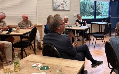 Bridgeclub zoekt een goede plek